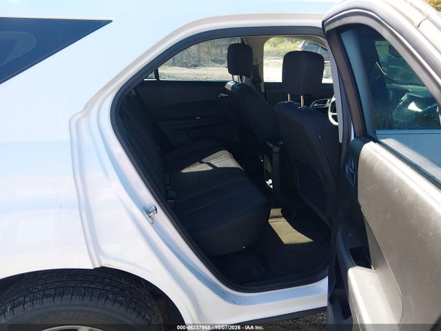 46237968 :رقم المزاد ، 2GNFLEEK5H6294045 vin ، 2017 Chevrolet Equinox Ls مزاد بيع