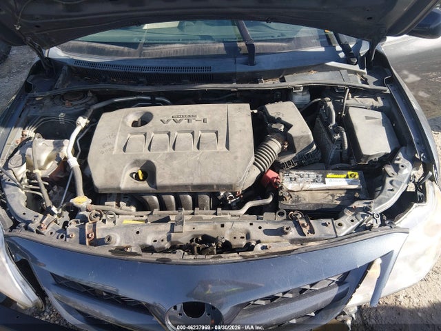 Aukcja sprzedaży 2013 Toyota Corolla L, vin: 2T1BU4EE0DC051938, numer aukcji: 46237969