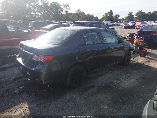Aukcja sprzedaży 2013 Toyota Corolla L, vin: 2T1BU4EE0DC051938, numer aukcji: 46237969