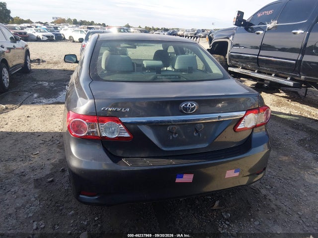 Aukcja sprzedaży 2013 Toyota Corolla L, vin: 2T1BU4EE0DC051938, numer aukcji: 46237969