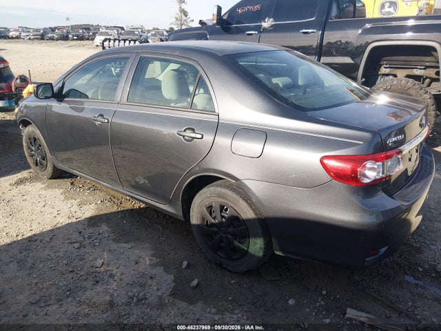 Aukcja sprzedaży 2013 Toyota Corolla L, vin: 2T1BU4EE0DC051938, numer aukcji: 46237969