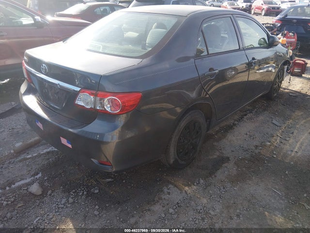 Aukcja sprzedaży 2013 Toyota Corolla L, vin: 2T1BU4EE0DC051938, numer aukcji: 46237969