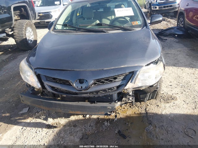 Aukcja sprzedaży 2013 Toyota Corolla L, vin: 2T1BU4EE0DC051938, numer aukcji: 46237969
