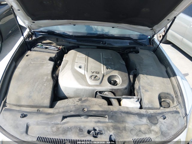 46237973 :رقم المزاد ، JTHBH96S465044172 vin ، 2006 Lexus Gs 300 مزاد بيع