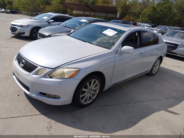 46237973 :رقم المزاد ، JTHBH96S465044172 vin ، 2006 Lexus Gs 300 مزاد بيع