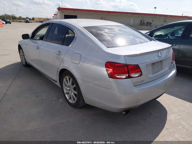 46237973 :رقم المزاد ، JTHBH96S465044172 vin ، 2006 Lexus Gs 300 مزاد بيع