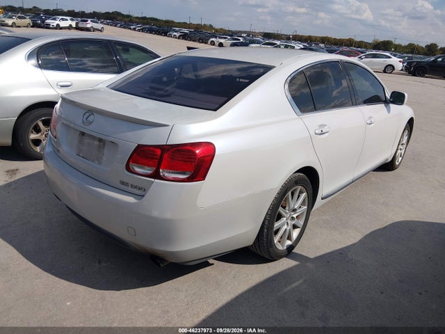 46237973 :رقم المزاد ، JTHBH96S465044172 vin ، 2006 Lexus Gs 300 مزاد بيع