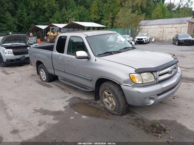 Продажа на аукционе авто 2003 Toyota Tundra Sr5 V8, vin: 5TBRT34143S411401, номер лота: 46237991