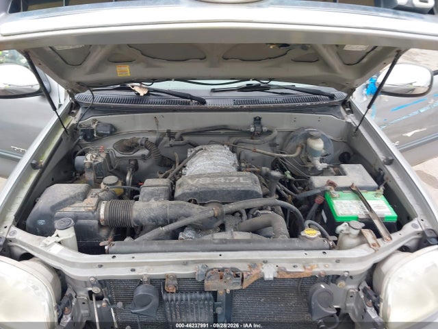 Продажа на аукционе авто 2003 Toyota Tundra Sr5 V8, vin: 5TBRT34143S411401, номер лота: 46237991