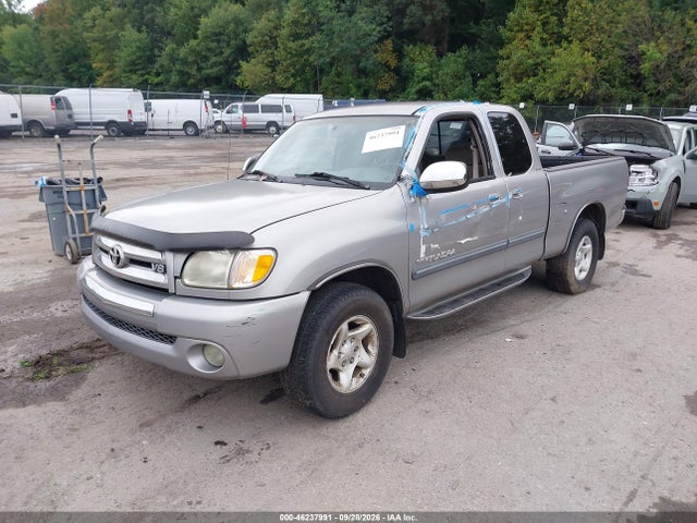 Продажа на аукционе авто 2003 Toyota Tundra Sr5 V8, vin: 5TBRT34143S411401, номер лота: 46237991