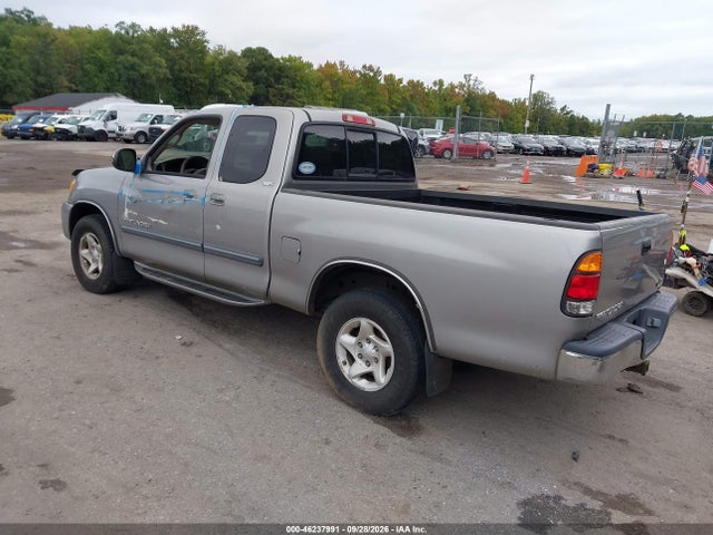 Продажа на аукционе авто 2003 Toyota Tundra Sr5 V8, vin: 5TBRT34143S411401, номер лота: 46237991