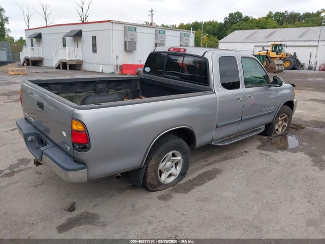 Продажа на аукционе авто 2003 Toyota Tundra Sr5 V8, vin: 5TBRT34143S411401, номер лота: 46237991