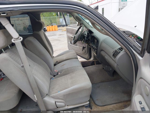 Продажа на аукционе авто 2003 Toyota Tundra Sr5 V8, vin: 5TBRT34143S411401, номер лота: 46237991