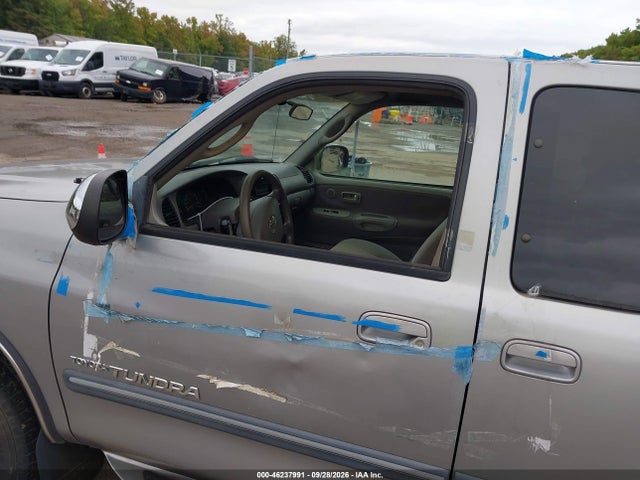 Продажа на аукционе авто 2003 Toyota Tundra Sr5 V8, vin: 5TBRT34143S411401, номер лота: 46237991