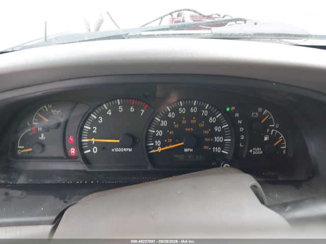 Продажа на аукционе авто 2003 Toyota Tundra Sr5 V8, vin: 5TBRT34143S411401, номер лота: 46237991