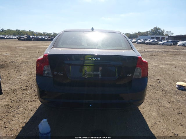 Продаж на аукціоні авто 2008 Volvo S40 2.4i, vin: YV1MS382382392775, номер лоту: 46237992