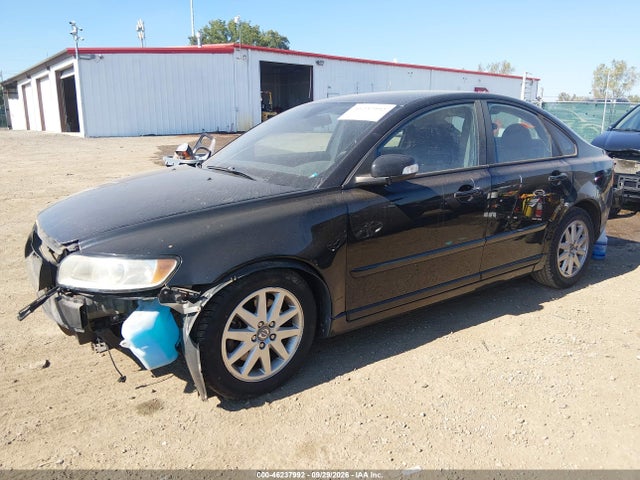 Продаж на аукціоні авто 2008 Volvo S40 2.4i, vin: YV1MS382382392775, номер лоту: 46237992