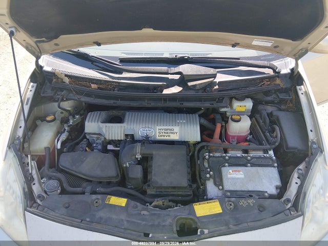 Продажа на аукционе авто 2010 Toyota Prius Iii, vin: JTDKN3DUXA0160803, номер лота: 46237994