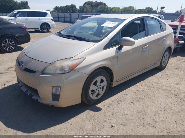 Продажа на аукционе авто 2010 Toyota Prius Iii, vin: JTDKN3DUXA0160803, номер лота: 46237994