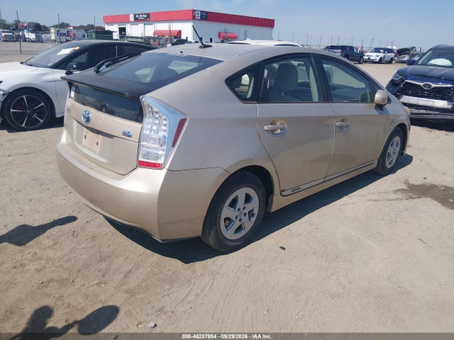 Продажа на аукционе авто 2010 Toyota Prius Iii, vin: JTDKN3DUXA0160803, номер лота: 46237994