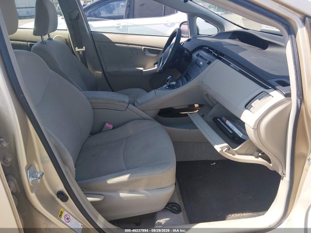 Продажа на аукционе авто 2010 Toyota Prius Iii, vin: JTDKN3DUXA0160803, номер лота: 46237994