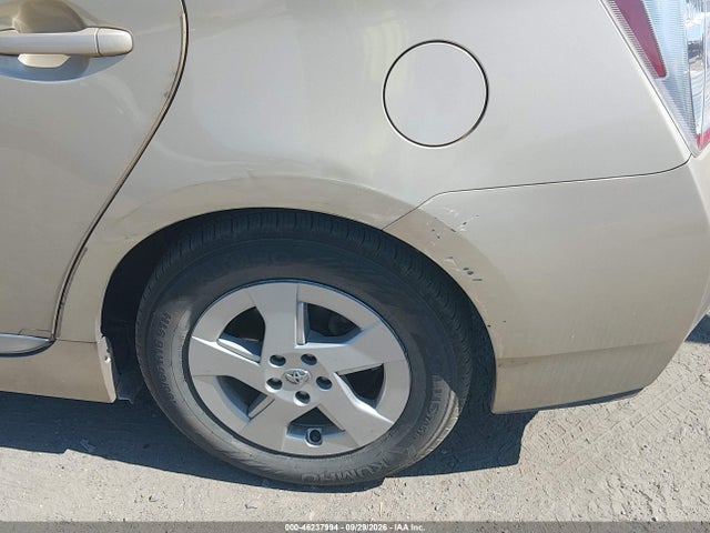 Продажа на аукционе авто 2010 Toyota Prius Iii, vin: JTDKN3DUXA0160803, номер лота: 46237994