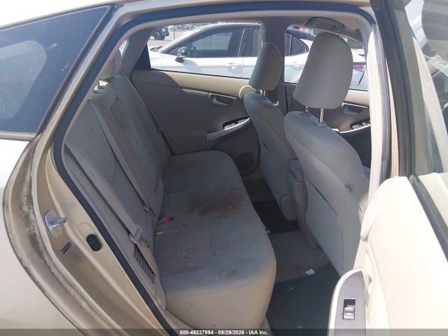 Продажа на аукционе авто 2010 Toyota Prius Iii, vin: JTDKN3DUXA0160803, номер лота: 46237994