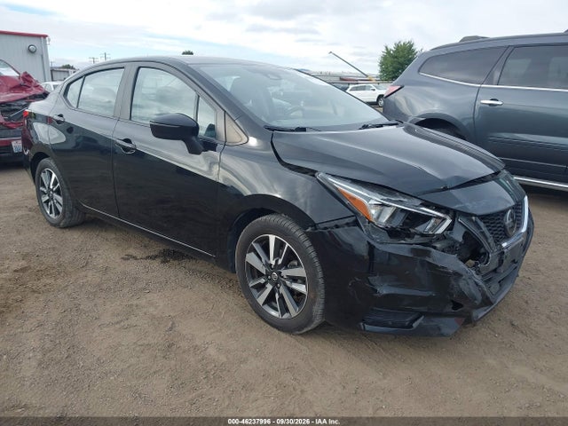 Aukcja sprzedaży 2021 Nissan Versa Sv Xtronic Cvt, vin: 3N1CN8EV5ML892145, numer aukcji: 46237996