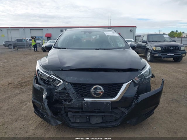 Aukcja sprzedaży 2021 Nissan Versa Sv Xtronic Cvt, vin: 3N1CN8EV5ML892145, numer aukcji: 46237996