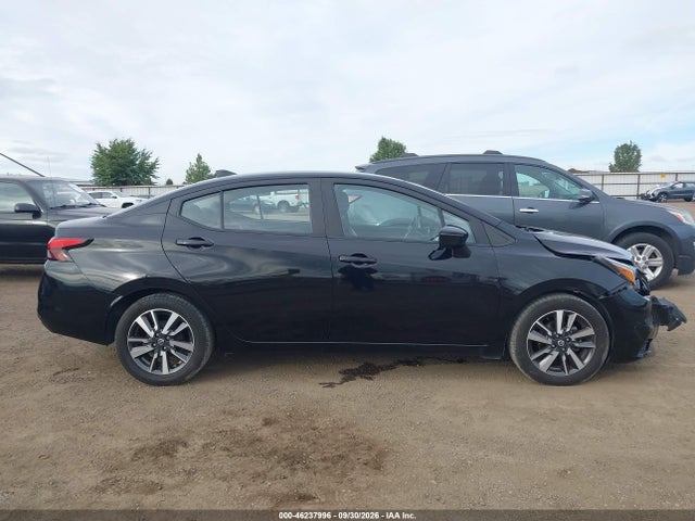 Aukcja sprzedaży 2021 Nissan Versa Sv Xtronic Cvt, vin: 3N1CN8EV5ML892145, numer aukcji: 46237996