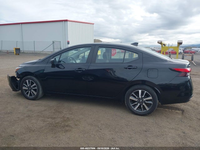 Aukcja sprzedaży 2021 Nissan Versa Sv Xtronic Cvt, vin: 3N1CN8EV5ML892145, numer aukcji: 46237996