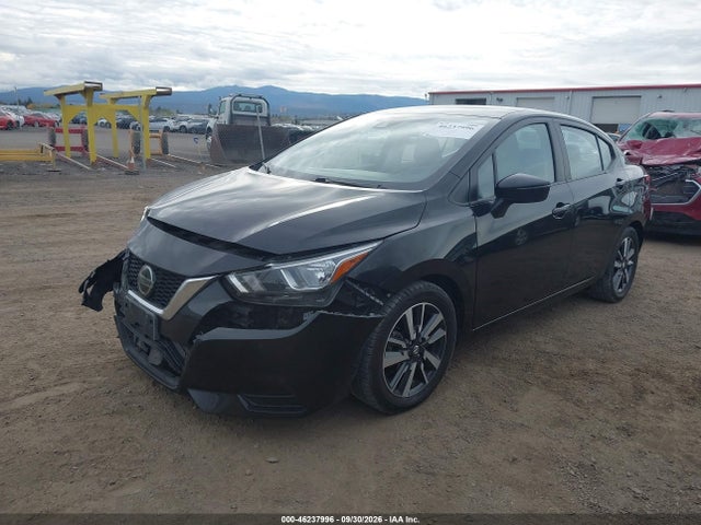 Aukcja sprzedaży 2021 Nissan Versa Sv Xtronic Cvt, vin: 3N1CN8EV5ML892145, numer aukcji: 46237996