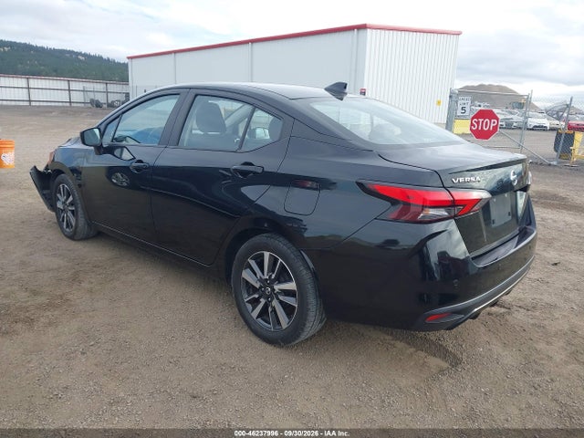 Aukcja sprzedaży 2021 Nissan Versa Sv Xtronic Cvt, vin: 3N1CN8EV5ML892145, numer aukcji: 46237996