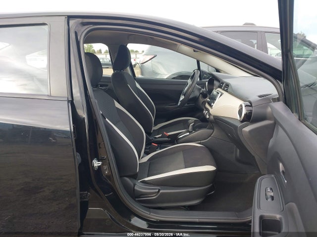 Aukcja sprzedaży 2021 Nissan Versa Sv Xtronic Cvt, vin: 3N1CN8EV5ML892145, numer aukcji: 46237996