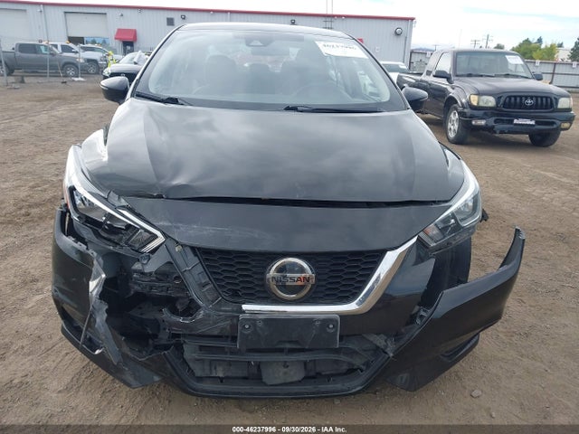 Aukcja sprzedaży 2021 Nissan Versa Sv Xtronic Cvt, vin: 3N1CN8EV5ML892145, numer aukcji: 46237996