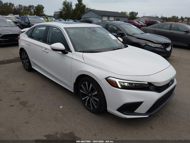 2023 Honda Civic Ex/ex W/o Bsi მანქანა იყიდება აუქციონზე, vin: 2HGFE1F78PH304416, აუქციონის ნომერი: 46237998