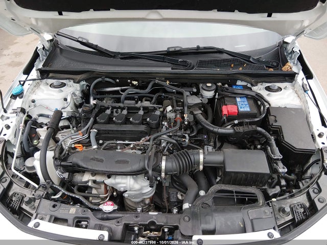 2023 Honda Civic Ex/ex W/o Bsi მანქანა იყიდება აუქციონზე, vin: 2HGFE1F78PH304416, აუქციონის ნომერი: 46237998