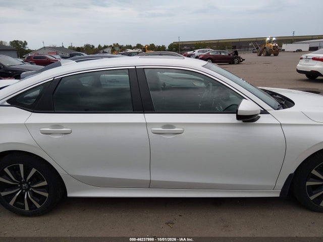 2023 Honda Civic Ex/ex W/o Bsi მანქანა იყიდება აუქციონზე, vin: 2HGFE1F78PH304416, აუქციონის ნომერი: 46237998