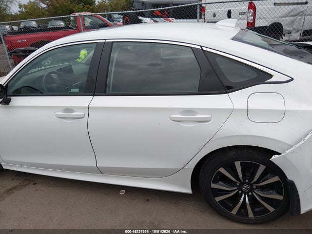 2023 Honda Civic Ex/ex W/o Bsi მანქანა იყიდება აუქციონზე, vin: 2HGFE1F78PH304416, აუქციონის ნომერი: 46237998