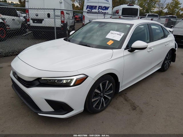 2023 Honda Civic Ex/ex W/o Bsi მანქანა იყიდება აუქციონზე, vin: 2HGFE1F78PH304416, აუქციონის ნომერი: 46237998