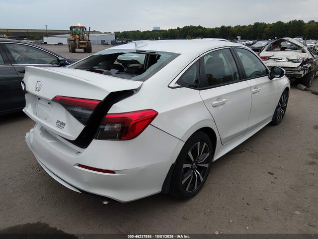2023 Honda Civic Ex/ex W/o Bsi მანქანა იყიდება აუქციონზე, vin: 2HGFE1F78PH304416, აუქციონის ნომერი: 46237998
