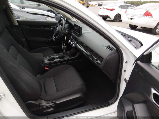 2023 Honda Civic Ex/ex W/o Bsi მანქანა იყიდება აუქციონზე, vin: 2HGFE1F78PH304416, აუქციონის ნომერი: 46237998