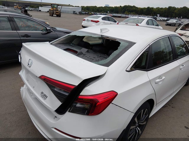 2023 Honda Civic Ex/ex W/o Bsi მანქანა იყიდება აუქციონზე, vin: 2HGFE1F78PH304416, აუქციონის ნომერი: 46237998
