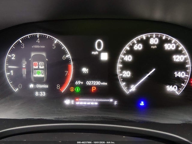 2023 Honda Civic Ex/ex W/o Bsi მანქანა იყიდება აუქციონზე, vin: 2HGFE1F78PH304416, აუქციონის ნომერი: 46237998