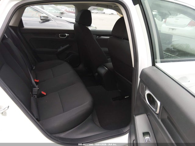 2023 Honda Civic Ex/ex W/o Bsi მანქანა იყიდება აუქციონზე, vin: 2HGFE1F78PH304416, აუქციონის ნომერი: 46237998