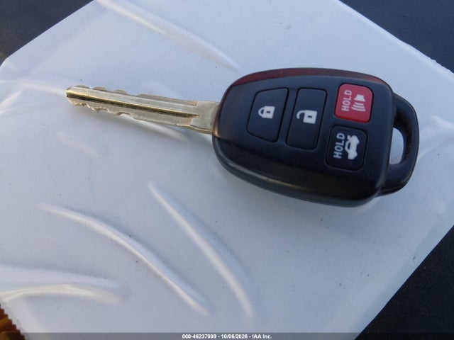Toyota CAMRY LE 2017 4T1BF1FK9HU744802 Image 11