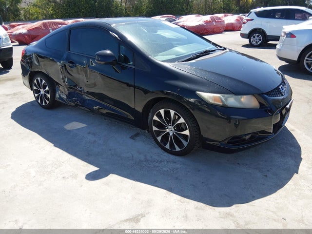 Aukcja sprzedaży 2013 Honda Civic Si, vin: 2HGFG4A51DH701446, numer aukcji: 46238002