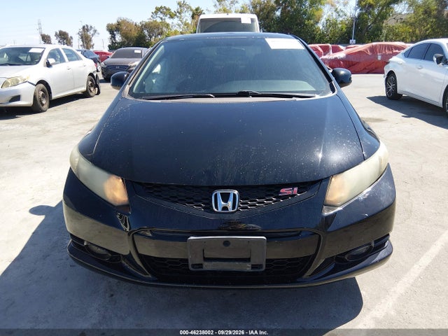 Aukcja sprzedaży 2013 Honda Civic Si, vin: 2HGFG4A51DH701446, numer aukcji: 46238002