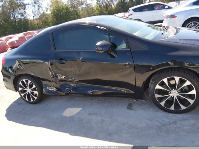 Aukcja sprzedaży 2013 Honda Civic Si, vin: 2HGFG4A51DH701446, numer aukcji: 46238002