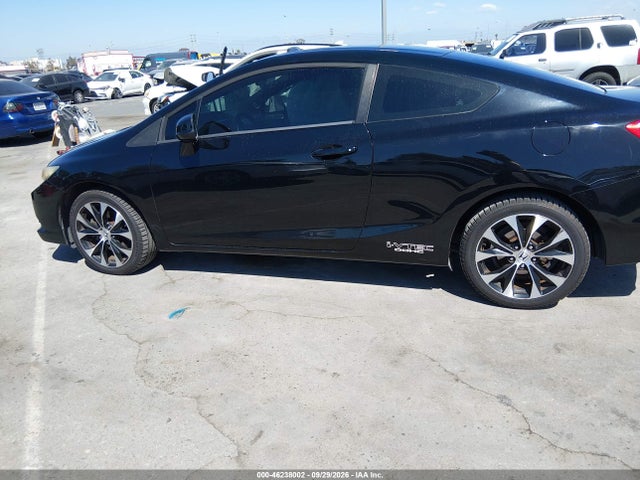Aukcja sprzedaży 2013 Honda Civic Si, vin: 2HGFG4A51DH701446, numer aukcji: 46238002
